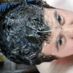 ShampooKing: first time mess with a food stuff