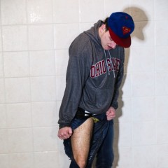 wetlookercom: New guy on  +video
