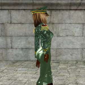 soakinJo: Soakin Jo Goes into the Fountains in Uniform