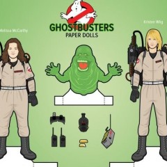 DungeonMasterOne: Ghostbusters 2016: Fetish perspectives (beware potential spoilers)