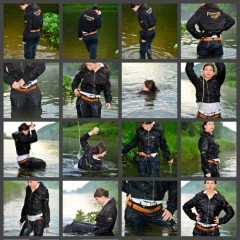 Tarzan: WetlookAdventure--Walking in the Rain.  part II