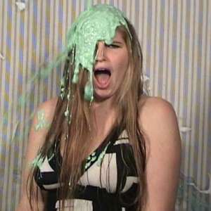 Anglefan.com: Awesome sliming of a very cute college girl