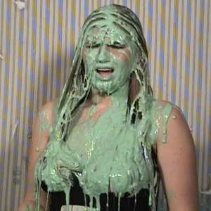 Anglefan.com: Awesome sliming of a very cute college girl