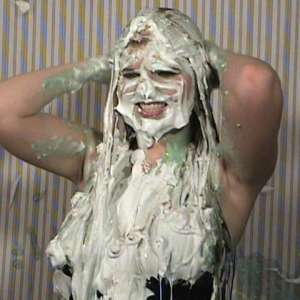 Anglefan.com: Awesome sliming of a very cute college girl