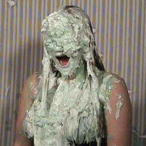 Anglefan.com: Awesome sliming of a very cute college girl