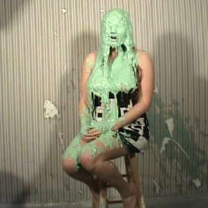 Anglefan.com: Awesome sliming of a very cute college girl