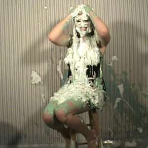 Anglefan.com: Awesome sliming of a very cute college girl