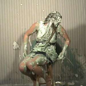 Anglefan.com: Awesome sliming of a very cute college girl