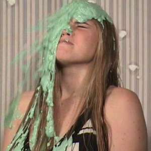 Anglefan.com: Awesome sliming of a very cute college girl