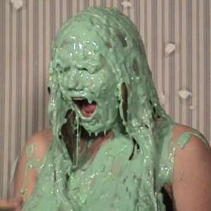 Anglefan.com: Awesome sliming of a very cute college girl