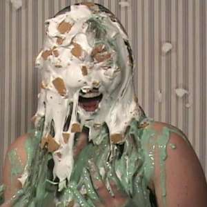 Anglefan.com: Awesome sliming of a very cute college girl