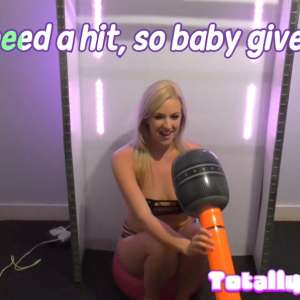 TotallyGunged: Gunge Tank Karaoke!