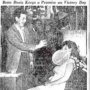 nativehugh: Bette Davis Pies