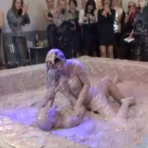 : Double Dose Of Mud In Your Face