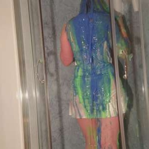 SlimeStar: SlimeStars Gunge Shower