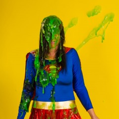 MessyPhotoShoots: Raven Lee Custom?