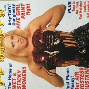 messy_tommy: Splosh mags