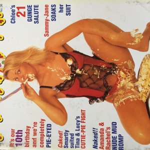 messy_tommy: Splosh mags
