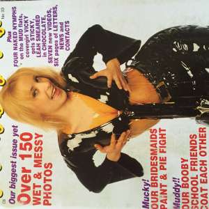 messy_tommy: Splosh mags