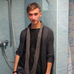 wetlookercom: New guy + 25% flash weekend sale!