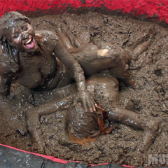 wamfan: Muddy Knockout