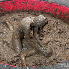 wamfan: Muddy Knockout