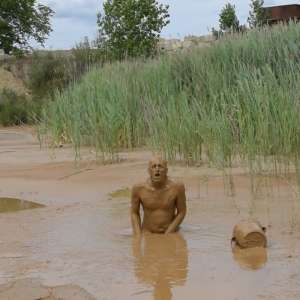 RyuuWammer: Photos from this years upcoming mudpit vidoes
