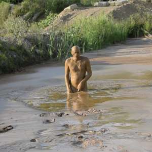 RyuuWammer: Photos from this years upcoming mudpit vidoes