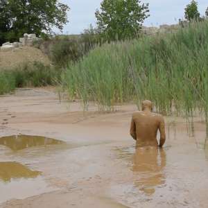 RyuuWammer: Photos from this years upcoming mudpit vidoes