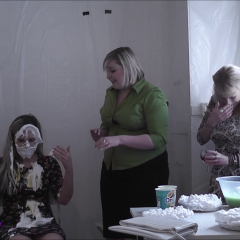 RevSlymsford: Bargain Launch Price: New Scene:Cherry Totally Trashed by Kitten and Jessie