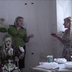 RevSlymsford: Bargain Launch Price: New Scene:Cherry Totally Trashed by Kitten and Jessie