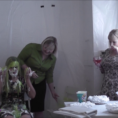 RevSlymsford: Bargain Launch Price: New Scene:Cherry Totally Trashed by Kitten and Jessie