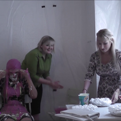 RevSlymsford: Bargain Launch Price: New Scene:Cherry Totally Trashed by Kitten and Jessie