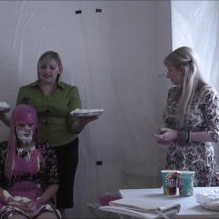 RevSlymsford: Bargain Launch Price: New Scene:Cherry Totally Trashed by Kitten and Jessie