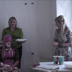 RevSlymsford: Bargain Launch Price: New Scene:Cherry Totally Trashed by Kitten and Jessie