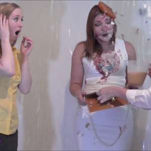 RevSlymsford: New Scene: Pandora trashed by Honour and Satine