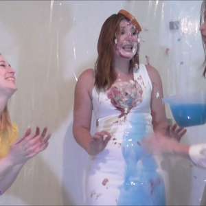 RevSlymsford: New Scene: Pandora trashed by Honour and Satine