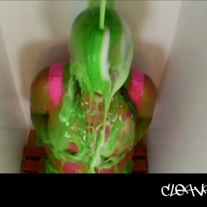 MyPieRogative: Candys new Gunge tanks maiden voyage!
