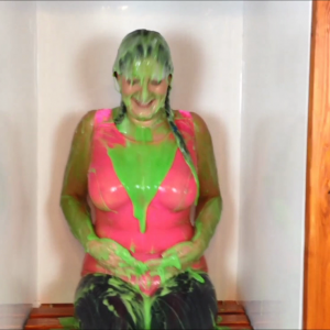 MyPieRogative: Candys new Gunge tanks maiden voyage!