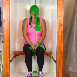 MyPieRogative: Candys new Gunge tanks maiden voyage!