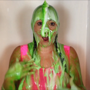 MyPieRogative: Candys new Gunge tanks maiden voyage!
