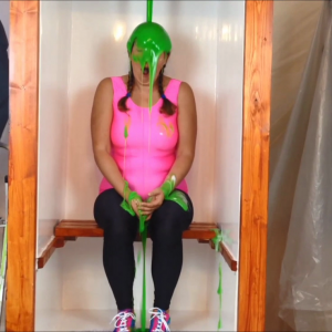 MyPieRogative: Candys new Gunge tanks maiden voyage!