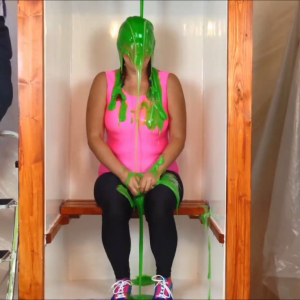MyPieRogative: Candys new Gunge tanks maiden voyage!