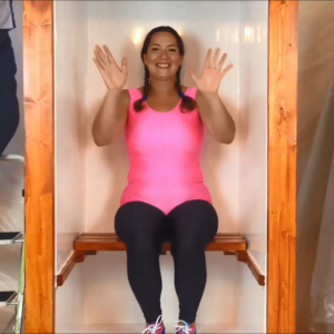 MyPieRogative: Candys new Gunge tanks maiden voyage!
