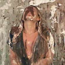 Anglefan.com: Amber returns in a messy pie and chocolate slime scene!