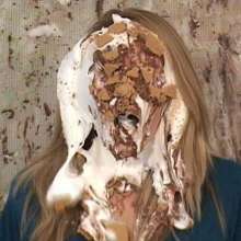 Anglefan.com: Amber returns in a messy pie and chocolate slime scene!