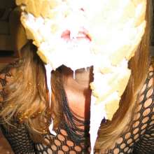 Gurph Morlicks: Mrs. Bee's Breathtaking Beauty Is Burning a Hole in My Hard Drive!