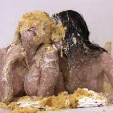 Messygirl: Naughty Cake Play!