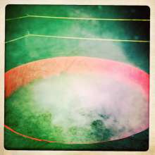 wamfan: Where there's smoke -
