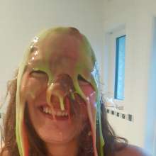 MyPieRogative: Messy Session Photos!
